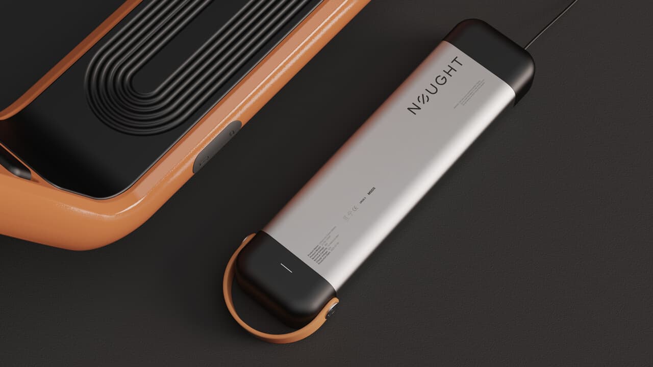 Nought electric scooter