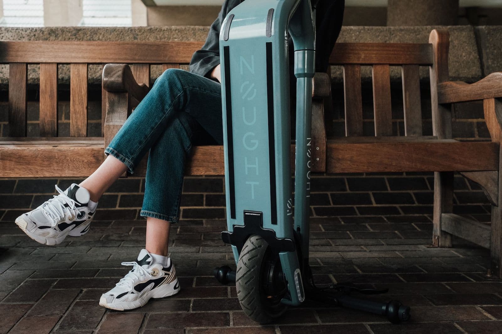 Nought electric scooter