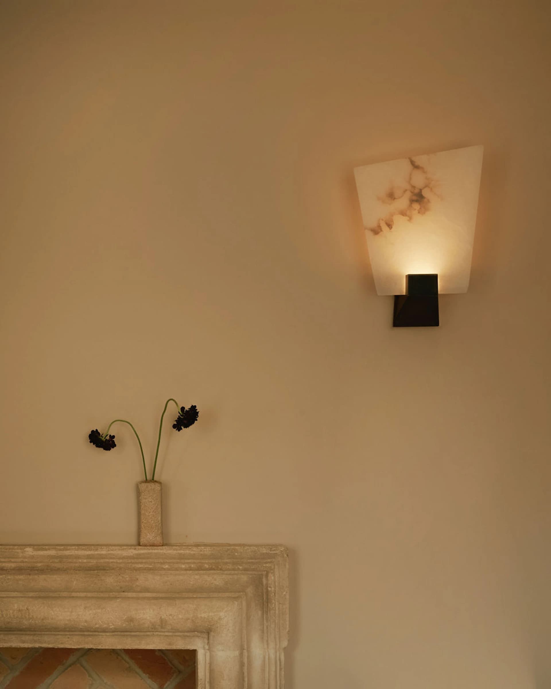 Relic wall light